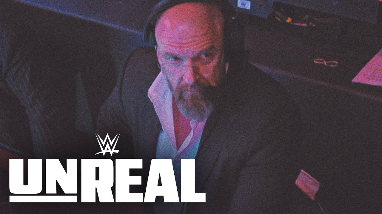 Triple H directs John Cena’s turn at Elimination Chamber: WWE: Unreal 24 hq720 4375