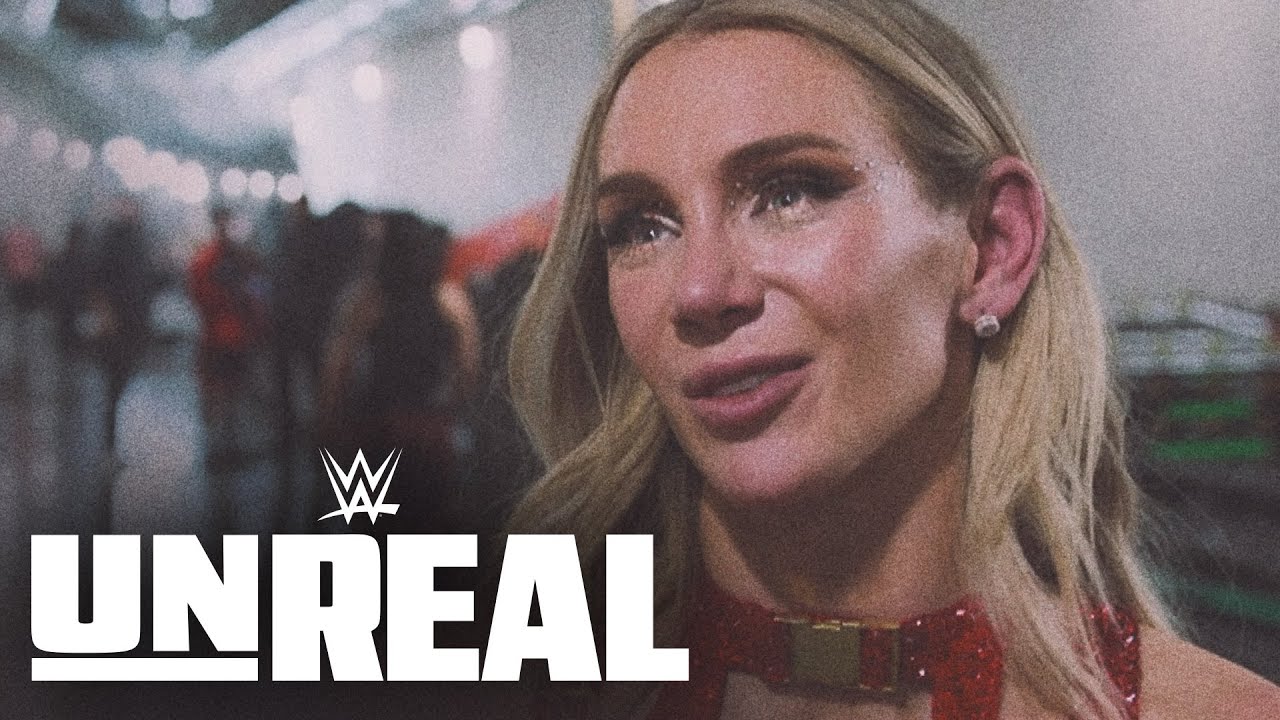 Behind the scenes of Charlotte Flair’s emotional WWE return: WWE: Unreal 26 hq720 4380
