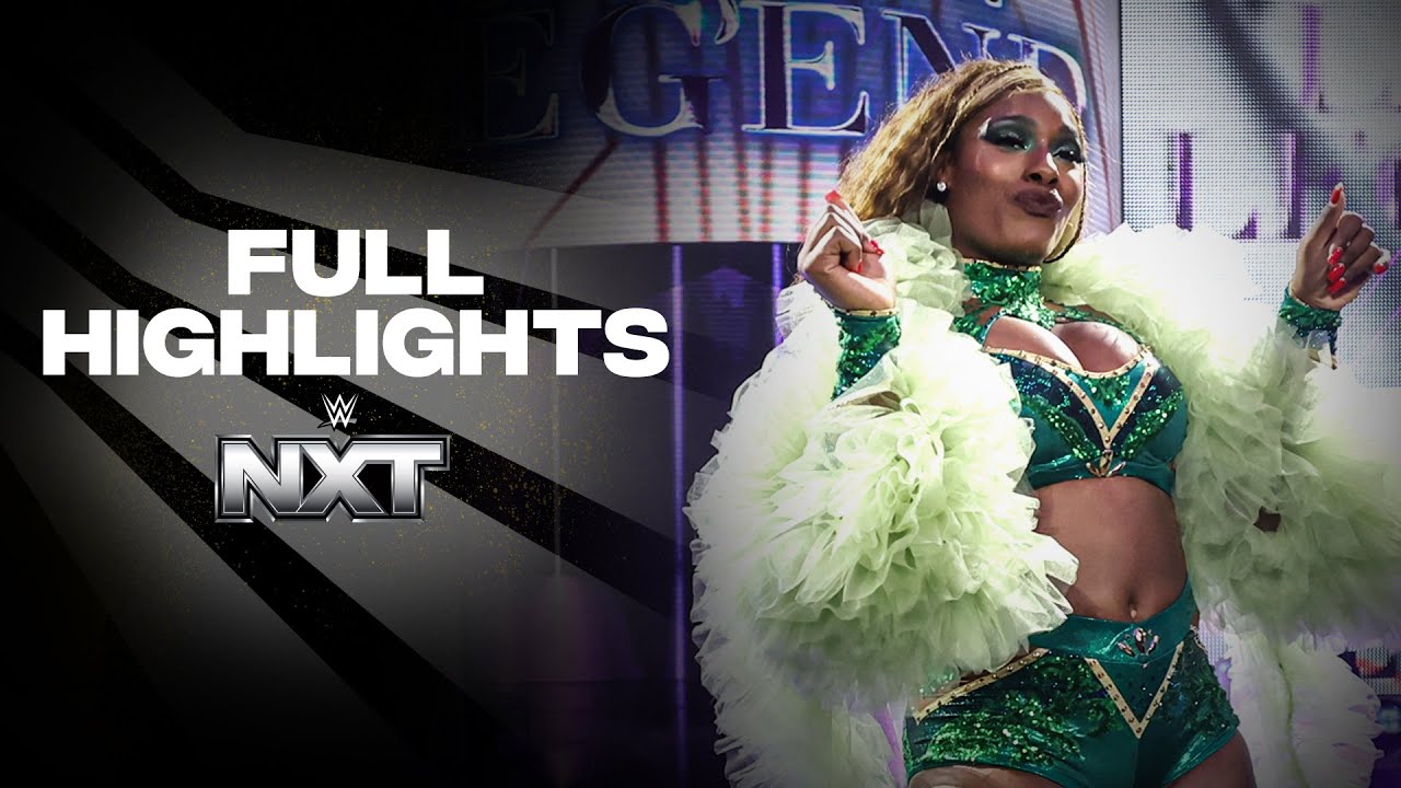 Full NXT highlights: July 29, 2025 10 hq720 4383