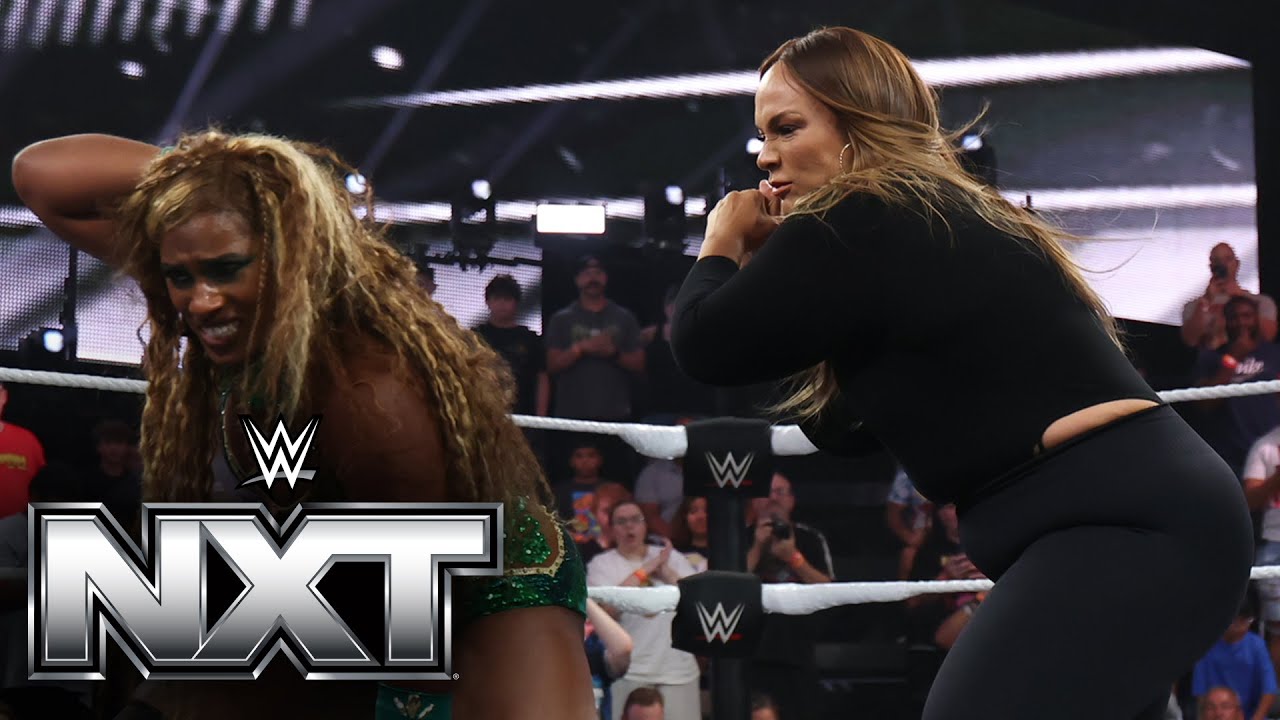 Nia Jax makes a shocking return to NXT to cost Lash Legend: NXT highlights, July 29, 2025 29 hq720 4386