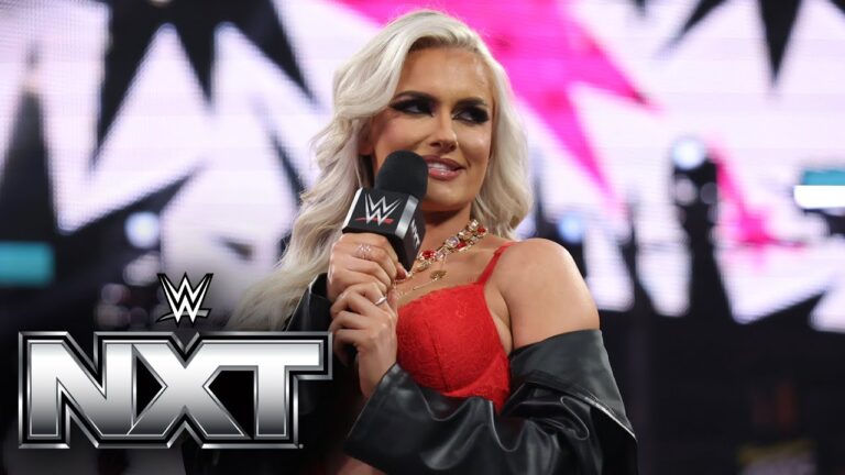 Blake Monroe wants to transform NXT into her glamorous image: NXT highlights, July 29, 2025 hq720