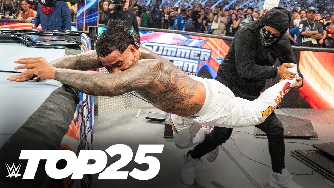 25 most sinister SummerSlam moments: WWE Top 10 special edition, July 27, 2025 16 hq720 4416