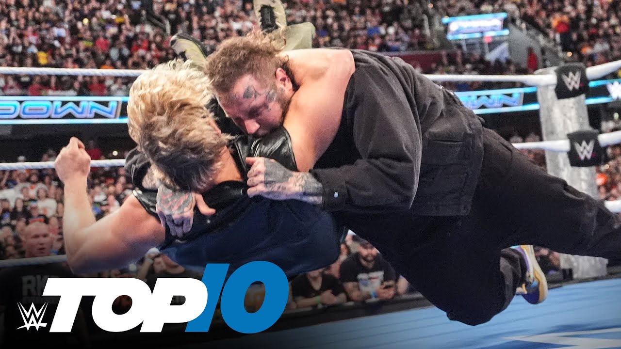 Top 10 Friday Night SmackDown moments: WWE Top 10, July 25, 2025 28 hq720 4417