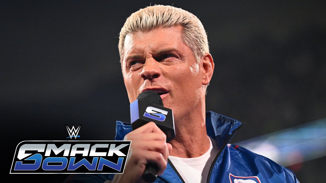 Cody Rhodes wants to beat the real John Cena at SummerSlam: SmackDown highlights, July 25, 2025 23 hq720 4431