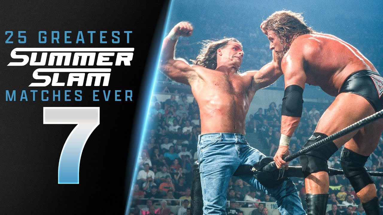FULL MATCH: Shawn Michaels vs. Triple H | Unsanctioned Street Fight: SummerSlam 2002 26 hq720 4446