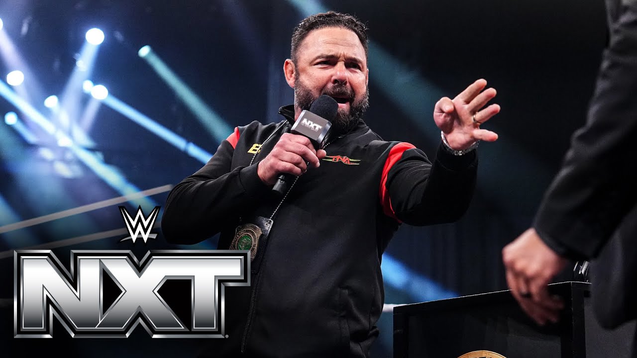 Santino Marella lays down the law to Ethan Page: NXT highlights, July 22, 2025 28 hq720 4452