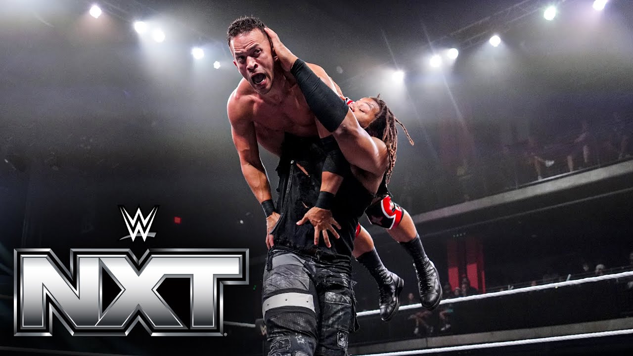 Jasper Troy smashes Ricky Saints through the stage: NXT highlights, July 22, 2025 24 hq720 4457