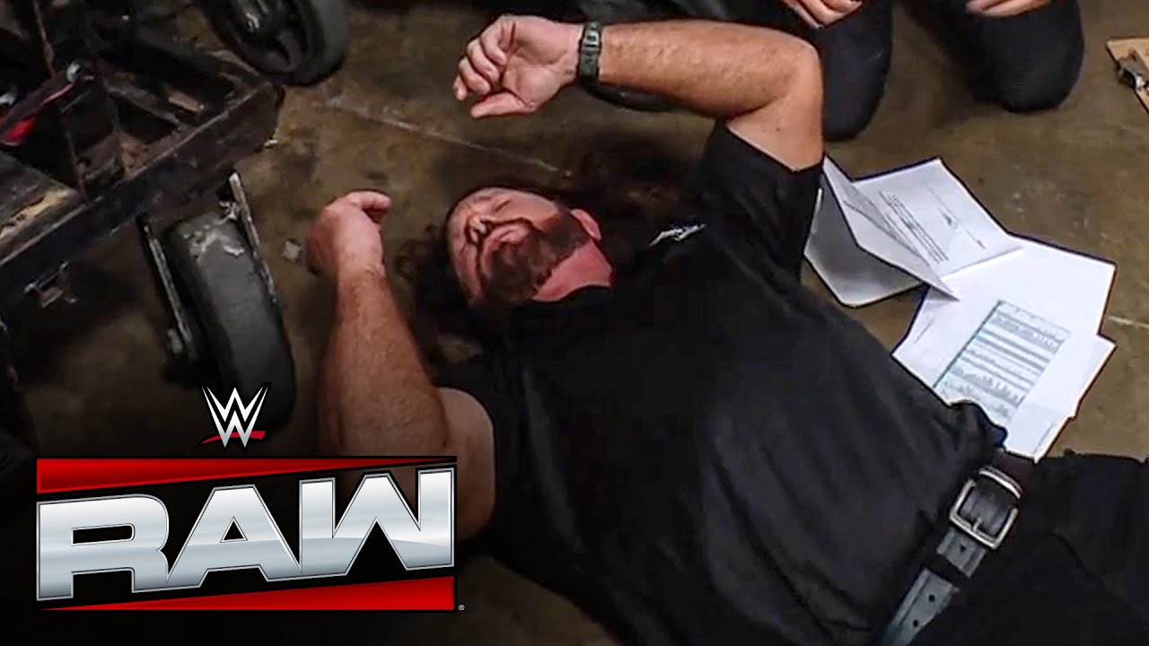 Dominik Mysterio attacks AJ Styles as he gets cleared for SummerSlam: Raw highlights, July 21, 2025 29 hq720 4469