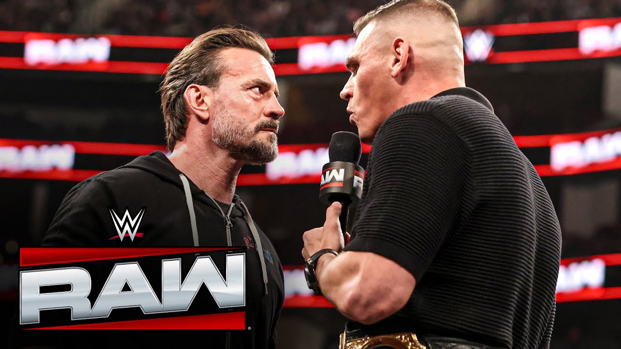CM Punk and Gunther trade shocking verbal jabs before SummerSlam: Raw highlights, July 21, 2025 12 hq720 4476
