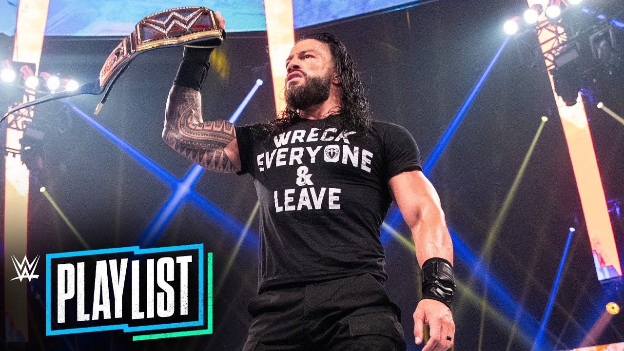 Thrilling SummerSlam returns: WWE Playlist 26 hq720 4480