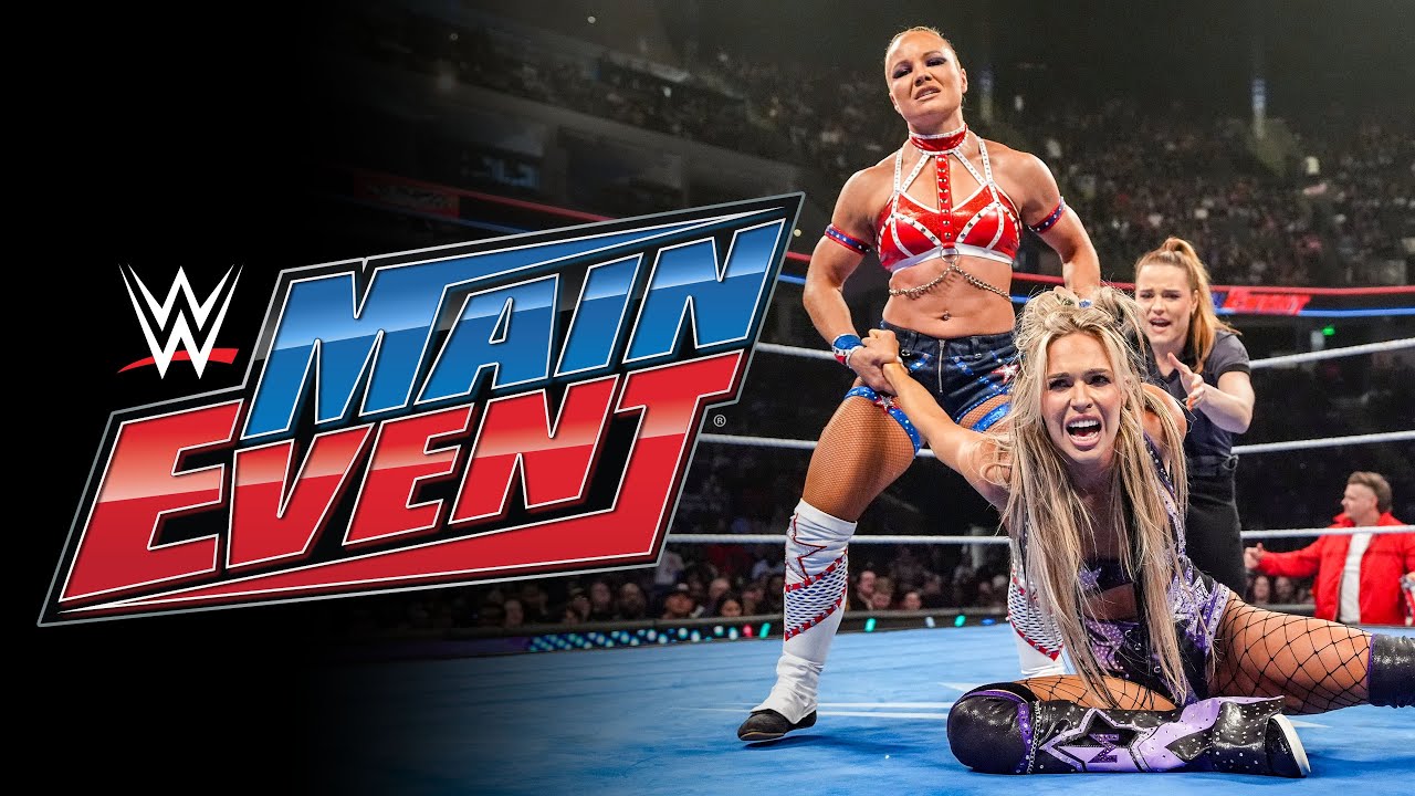 FULL EPISODE: WWE Main Event, July 19, 2025 22 hq720 4485