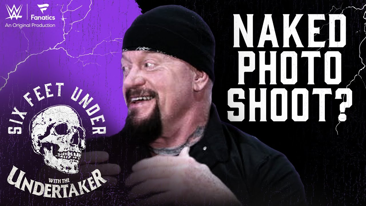 Undertaker posing nude for ESPN's Body Issue? | Six Feet Under 22 hq720 4502