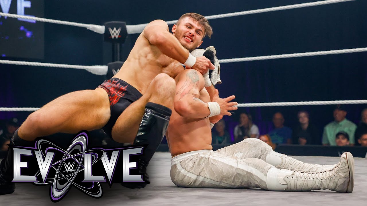 WWE Evolve FULL EPISODE: July 16, 2025 25 hq720 4503