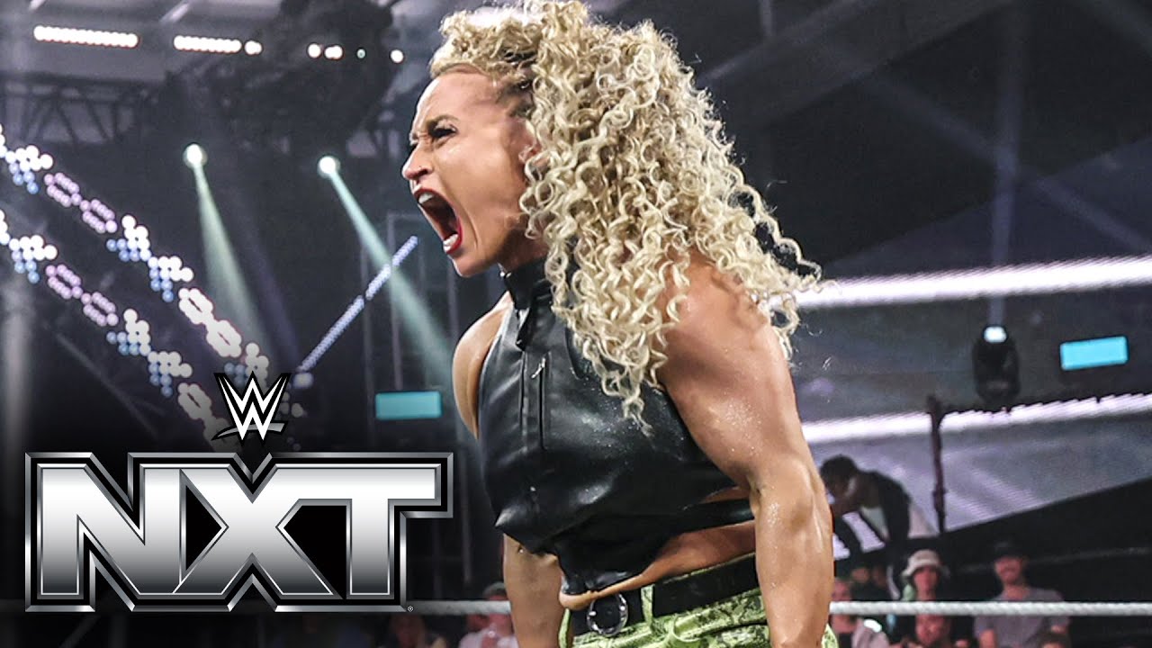 Jordynne Grace goes on a rampage after Blake Monroe’s betrayal: NXT highlights, July 15, 2025 12 hq720 4513