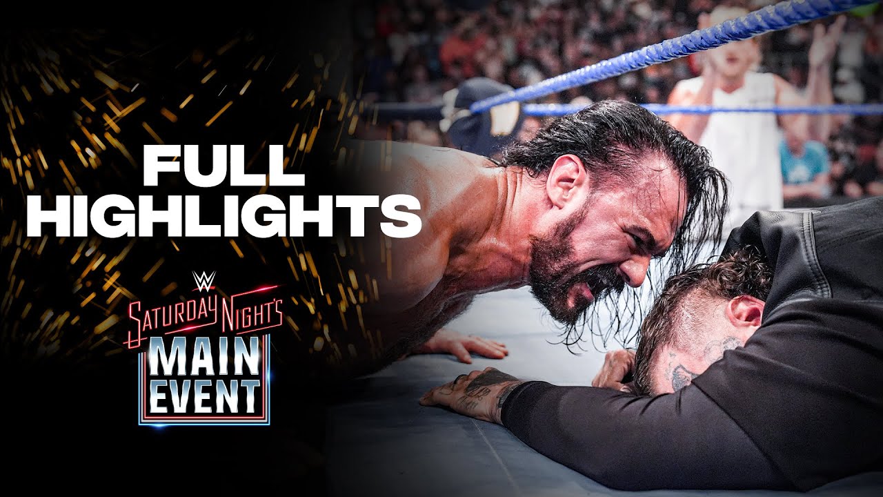 Full Saturday Night’s Main Event highlights, July 12, 2025 24 hq720 4549