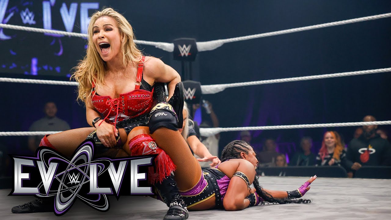 WWE Evolve FULL EPISODE: July 9, 2025 25 hq720 4590