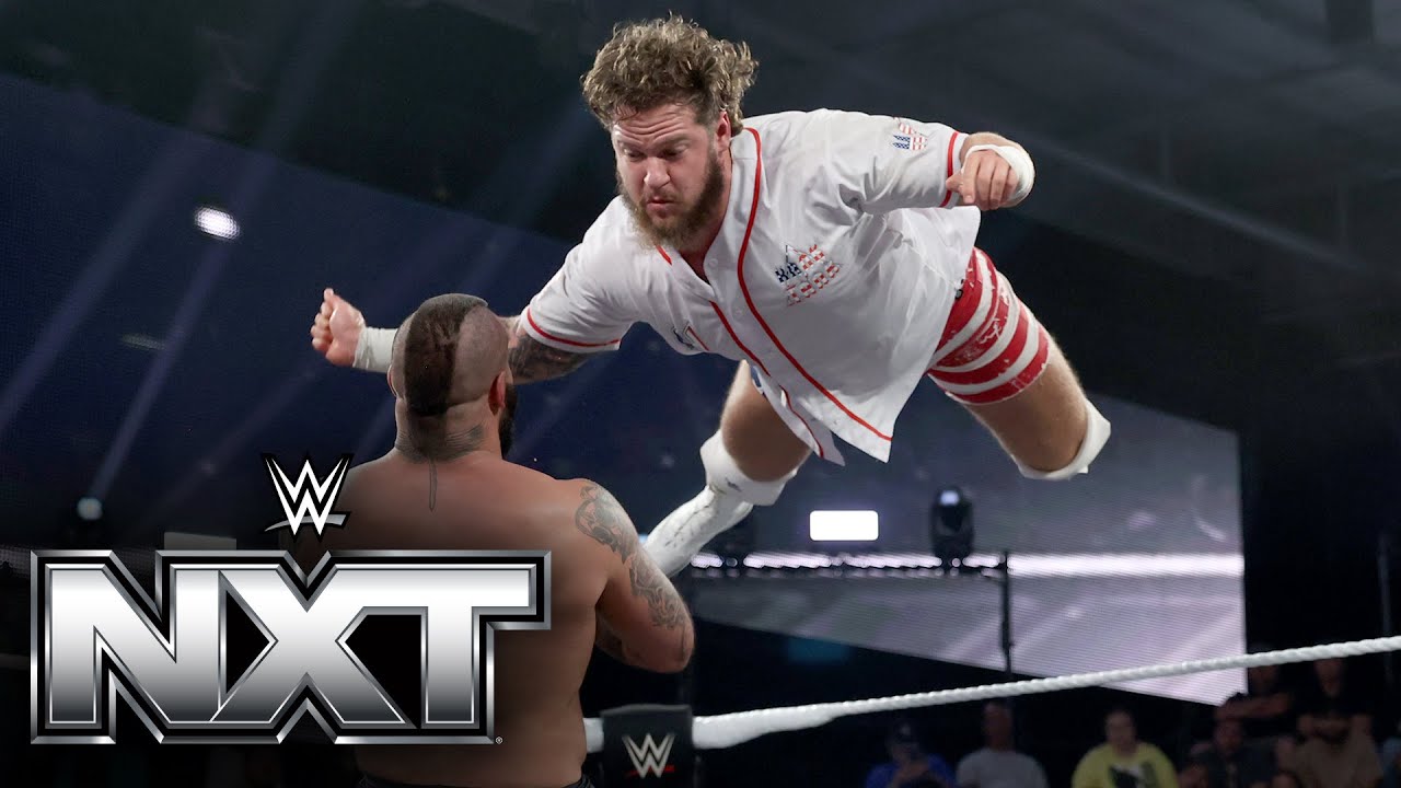 Hank & Tank defeat The Culling thanks to Sol Ruca and Zaria: NXT highlights, July 8, 2025 14 hq720 4598