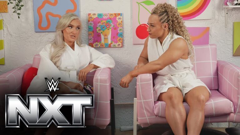 Blake Monroe gives Jordynne Grace a taste of the Glamour life: NXT highlights, July 8, 2025 hq720