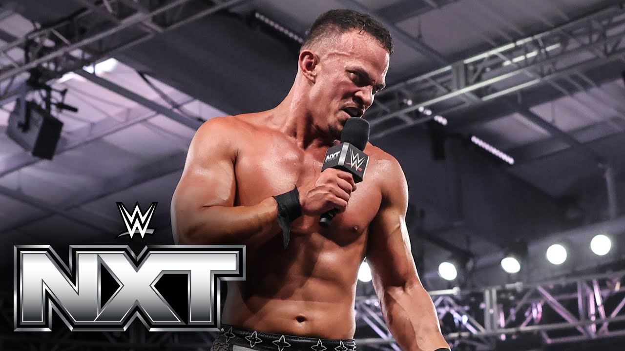 Ricky Saints runs the Gauntlet and challenges Ethan Page: NXT highlights, July 8, 2025 11 hq720 4602