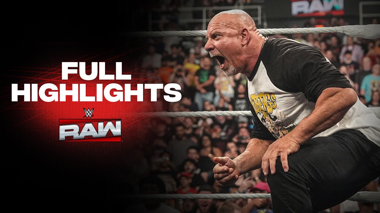 Full Raw highlights: July 7, 2025 26 hq720 4607