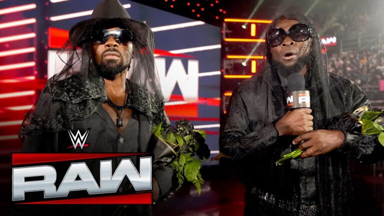 The New Day mourn the loss of their World Tag Team Title: Raw highlights, July 7, 2025 hq720