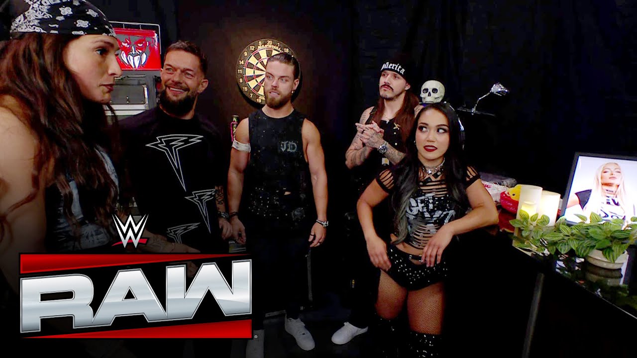Roxanne Perez “memorializes” Liv Morgan: Raw highlights, July 7, 2025 25 hq720 4617