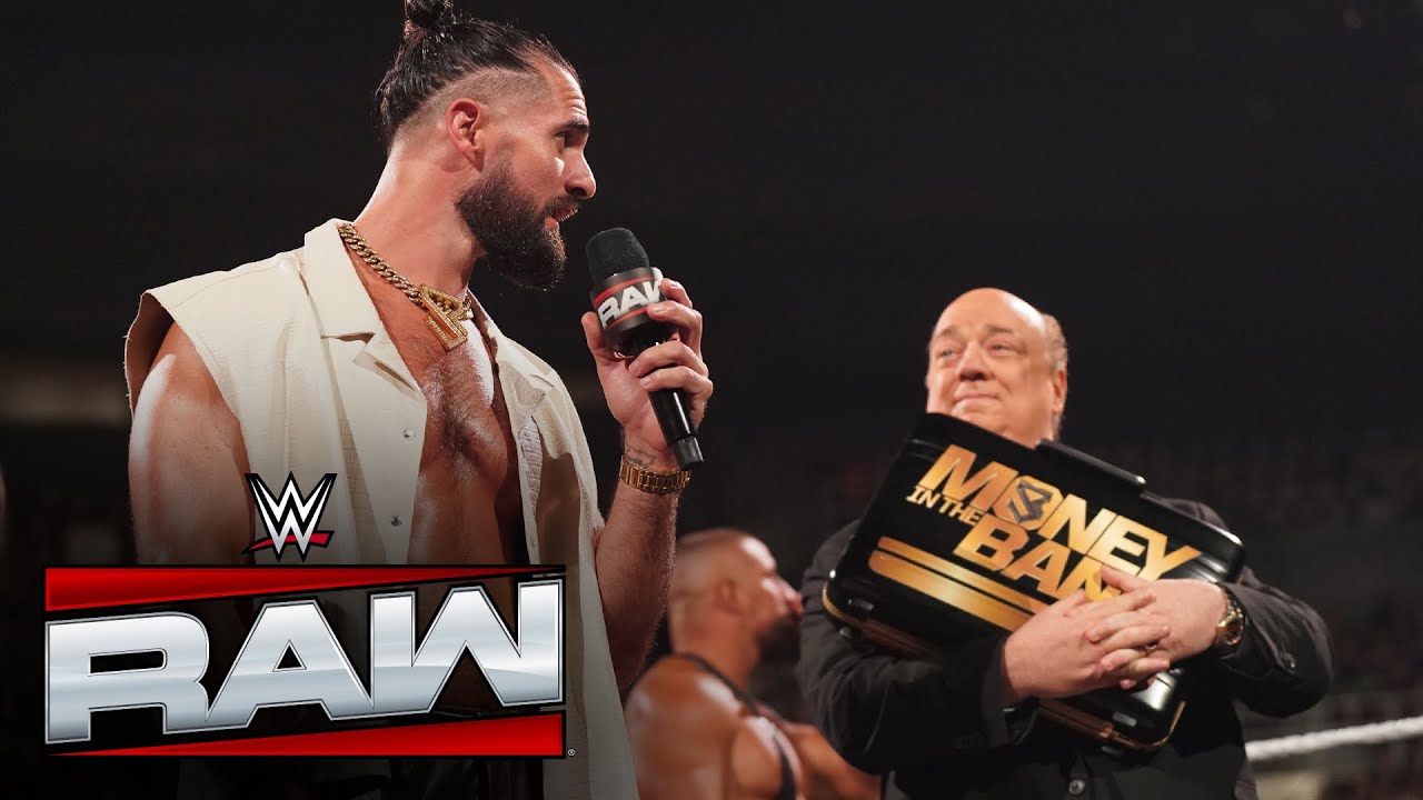 Seth Rollins and family: “Tonight, the empire strikes first”: Raw highlights, July 7, 2025 26 hq720 4618