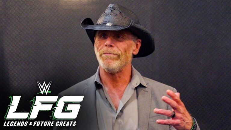 Shawn Michaels is SHOCKED by LFG Draft results: WWE LFG hq720