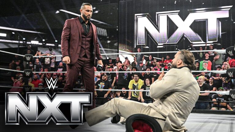Luca Crusifino punches his way out of The D’Angelo Family: NXT highlights, July 1, 2025 hq720