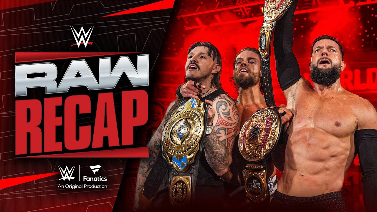 Judgment Day add MORE gold, Jey Uso saves Penta and Sami Zayn: Raw Recap, June 30, 2025 28 hq720 4654