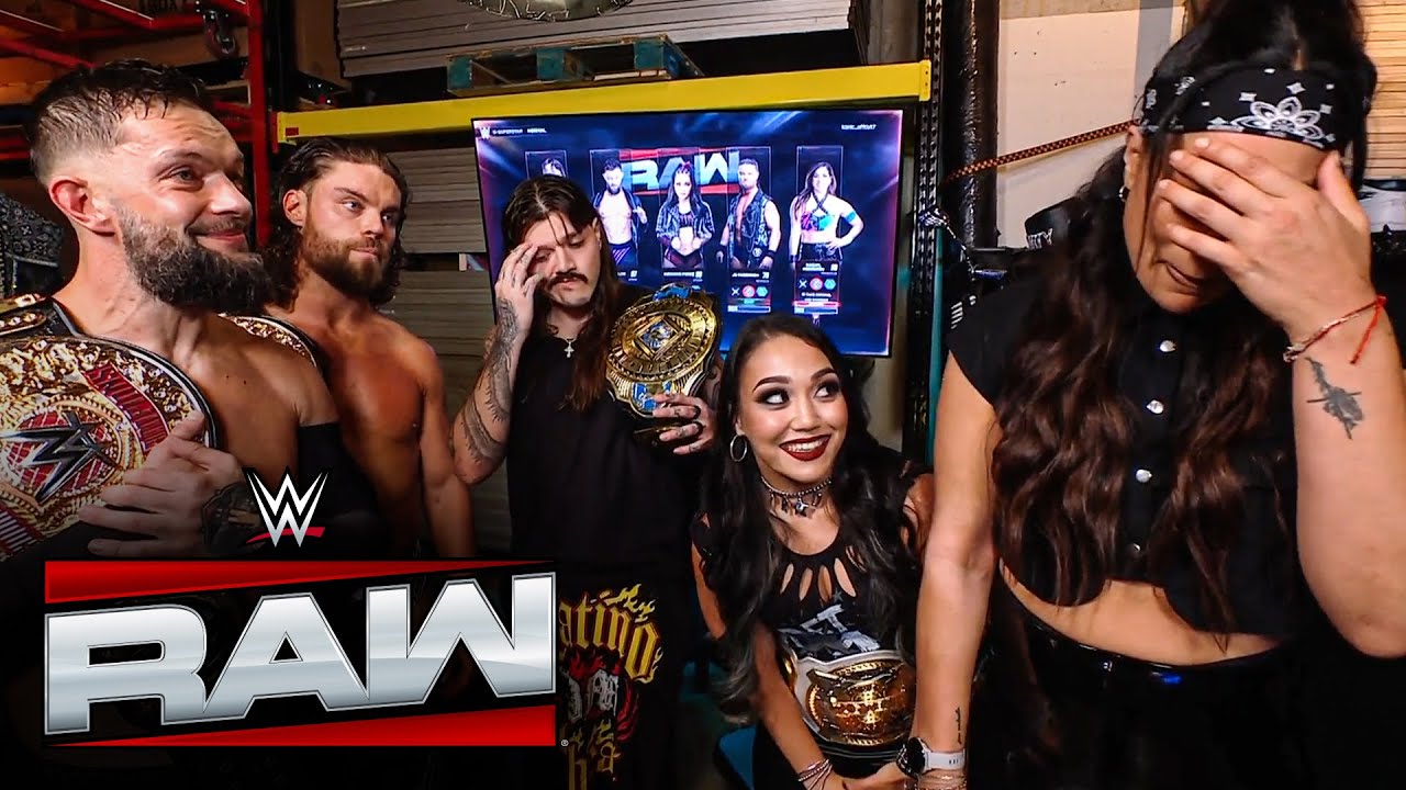 Roxanne Perez becomes Women’s Tag Team Champion, joins Judgment Day: Raw highlights, June 30, 2025 26 hq720 4661