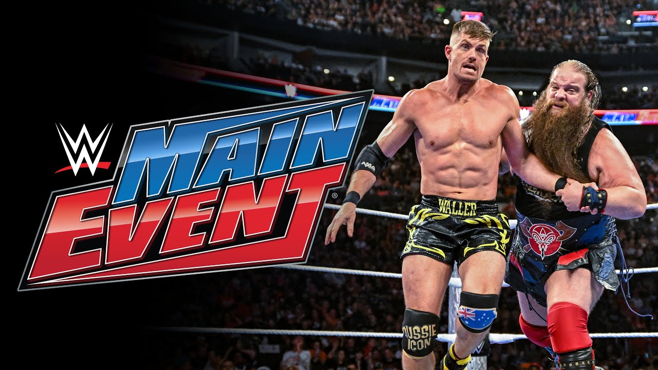 FULL EPISODE: WWE Main Event, June 28, 2025 26 hq720 4685