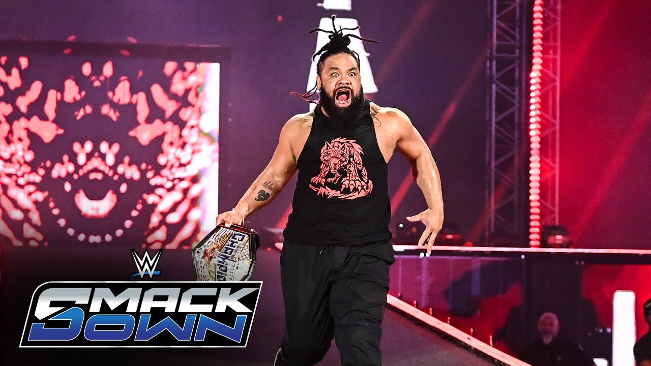 Jacob Fatu saves Jimmy Uso from a Solo Sikoa beatdown: SmackDown highlights, June 27, 2025 23 hq720 4697
