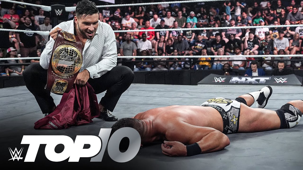 Top 10 WWE NXT moments: WWE Top 10, June 24, 2025 24 hq720 4714