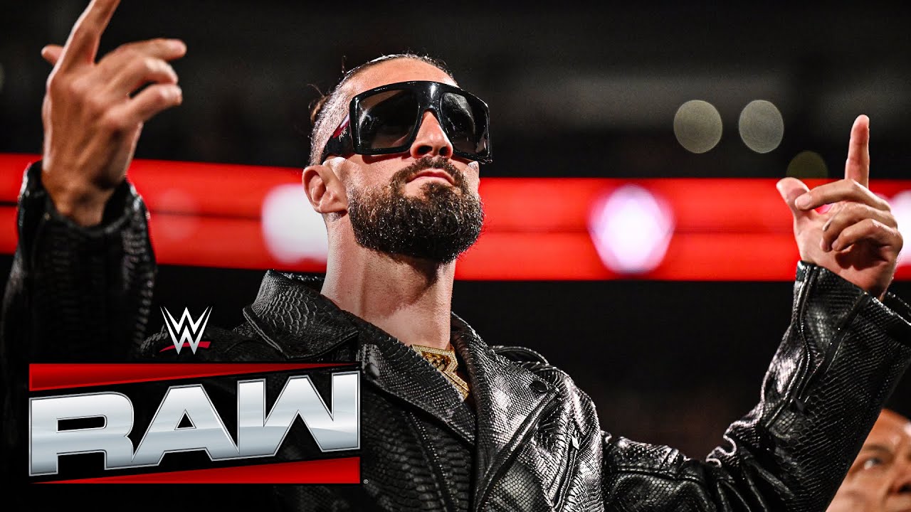 FULL SEGMENT: Seth Rollins lays out the end game for entire roster: Raw highlights, June 23, 2024 24 hq720 4734