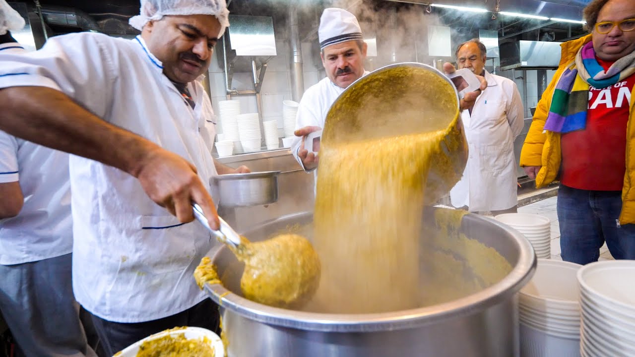 1,000 Kilos Breakfast in Iran !! Huge IRANIAN FOOD TOUR in Shiraz!! 26 hq720 474