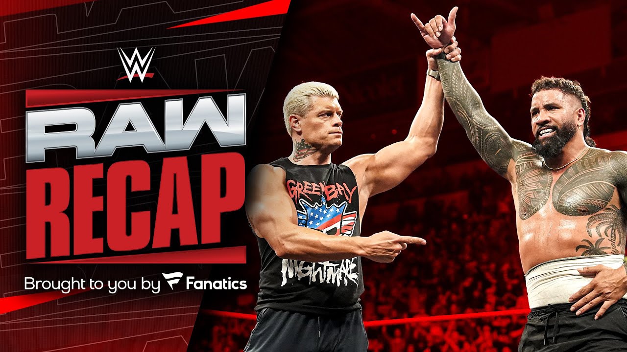 Goldberg RETURNS, Cody Rhodes vs. Jey Uso is set: Raw Recap, June 16, 2025 30 hq720 4780