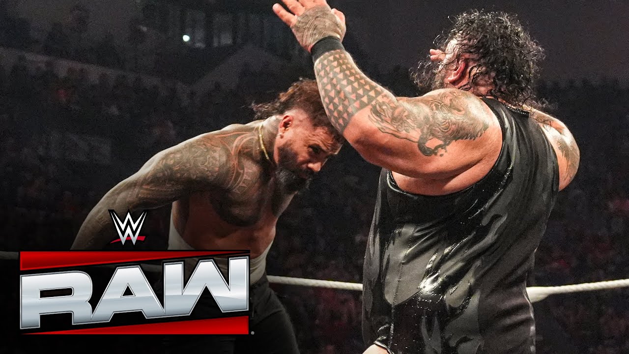 LA Knight helps Jey Uso advance in the King of the Ring Tournament: Raw highlights, June 16, 2025 30 hq720 4783