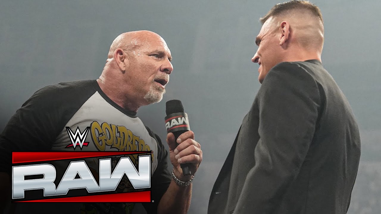 Goldberg to challenge Gunther on Saturday Night’s Main Event: Raw, June 16, 2025 27 hq720 4787