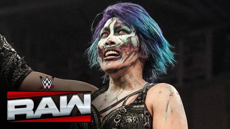Asuka advances in the Queen of the Ring Tournament: Raw highlights, June 16, 2025 hq720