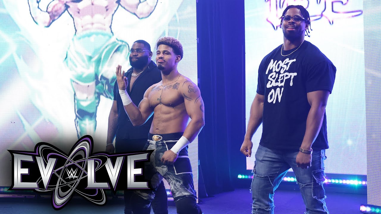 WWE Evolve FULL EPISODE: June 11th, 2025 26 hq720 4815