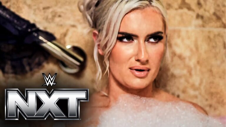 Blake Monroe introduces herself to the WWE Universe: NXT highlights, June 10, 2025 hq720