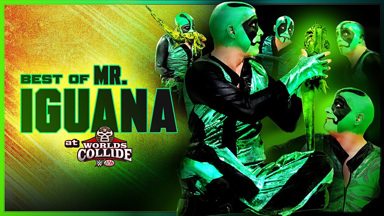 The best Mr. Iguana moments from Worlds Collide 2025 22 hq720 4826