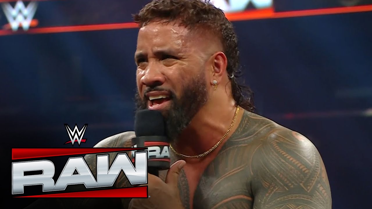 Jey Uso gives emotional address moments after losing to Gunther: Raw exclusive, June 9, 2025 27 hq720 4829