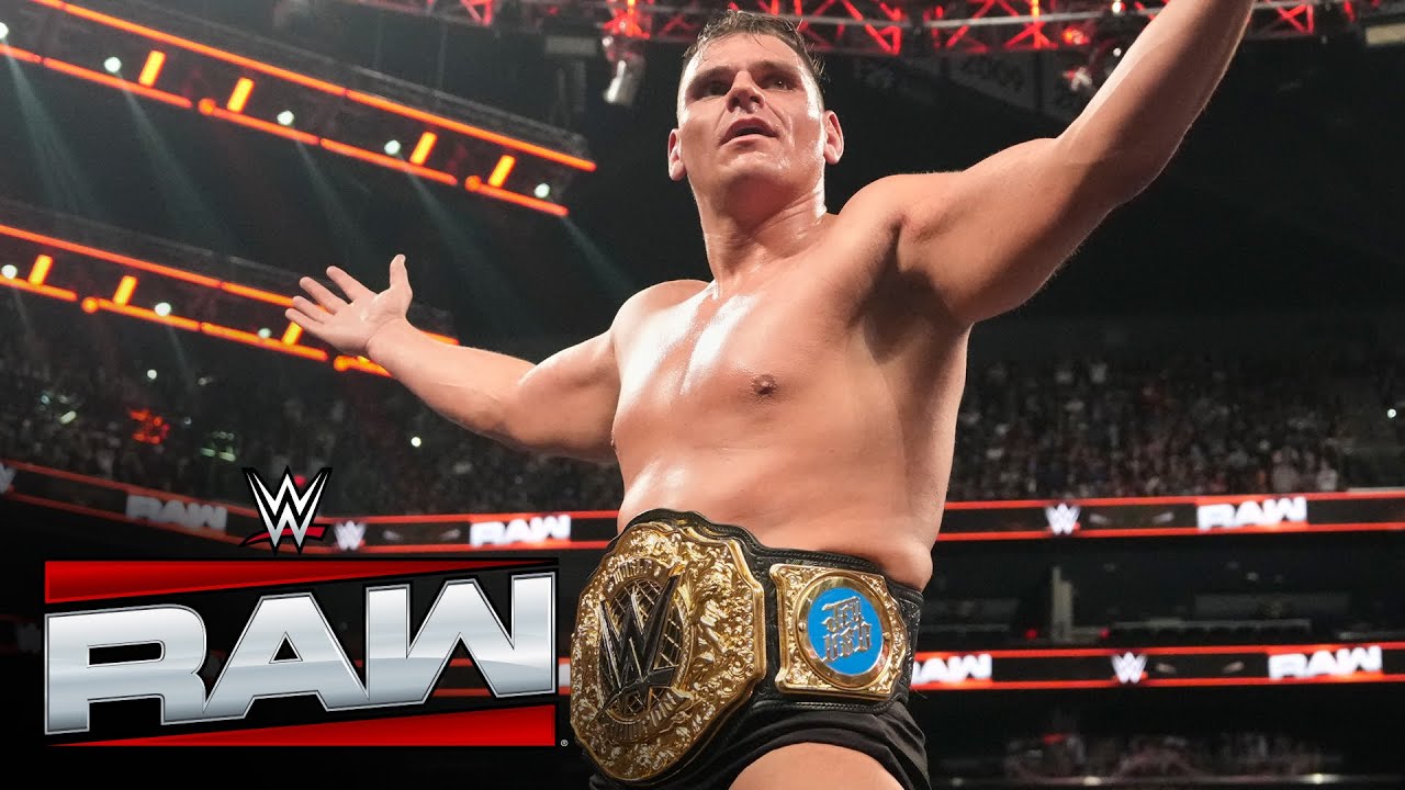 AND NEW! | Gunther dethrones Jey Uso for World Heavyweight Title: Raw highlights, June 9, 2025 23 hq720 4831