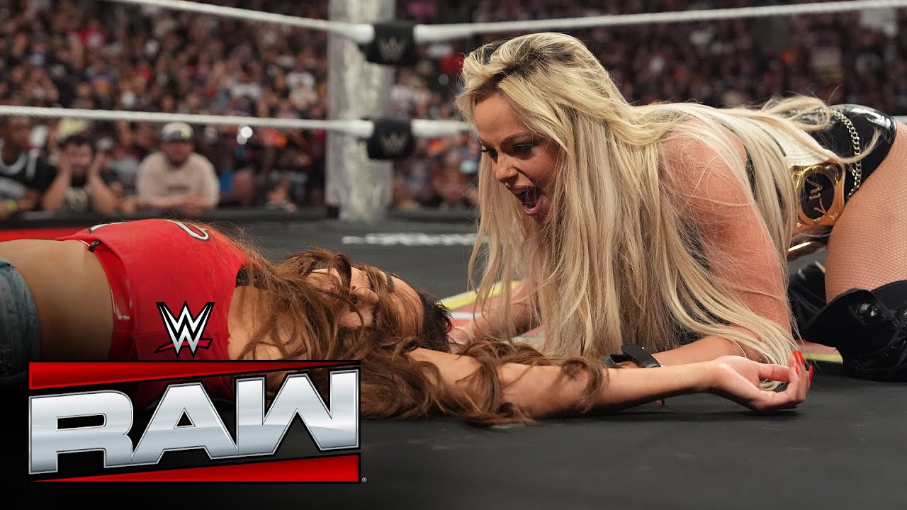 Liv Morgan viciously attacks Nikki Bella: Raw highlights, June 9, 2025 26 hq720 4832