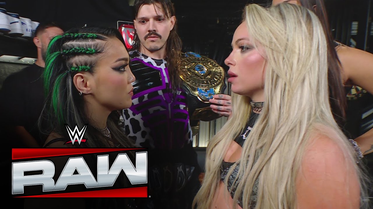 Liv Morgan admonishes Roxanne Perez: Raw highlights, June 9, 2025 22 hq720 4835