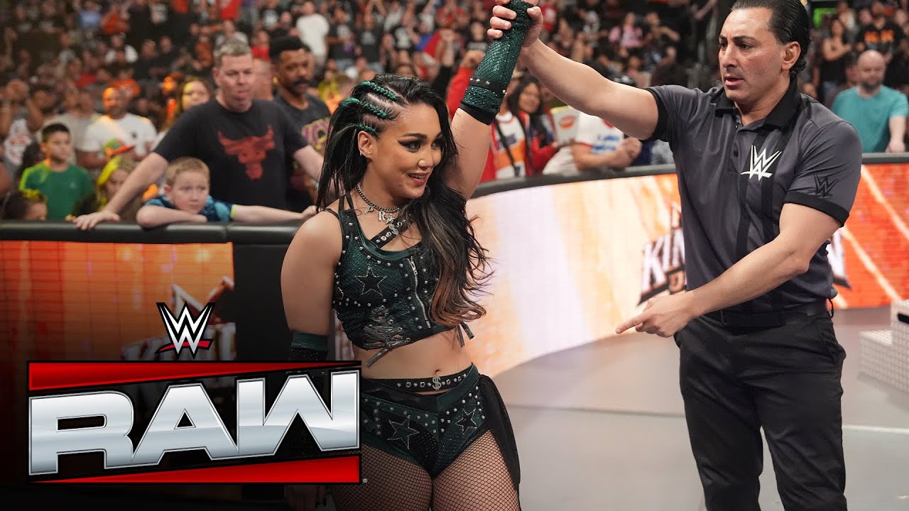 Roxanne Perez advances in Queen of the Ring Tournament: Raw highlights, June 9, 2025 24 hq720 4838