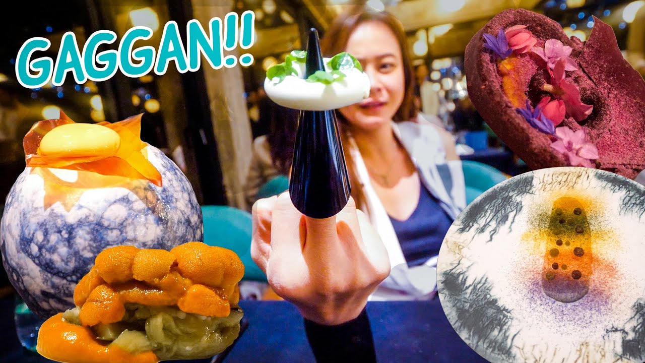 Unseen INDIAN FOOD in Thailand!! Super CHEF GAGGAN Emoji ️ Food in Bangkok! 23 hq720 485