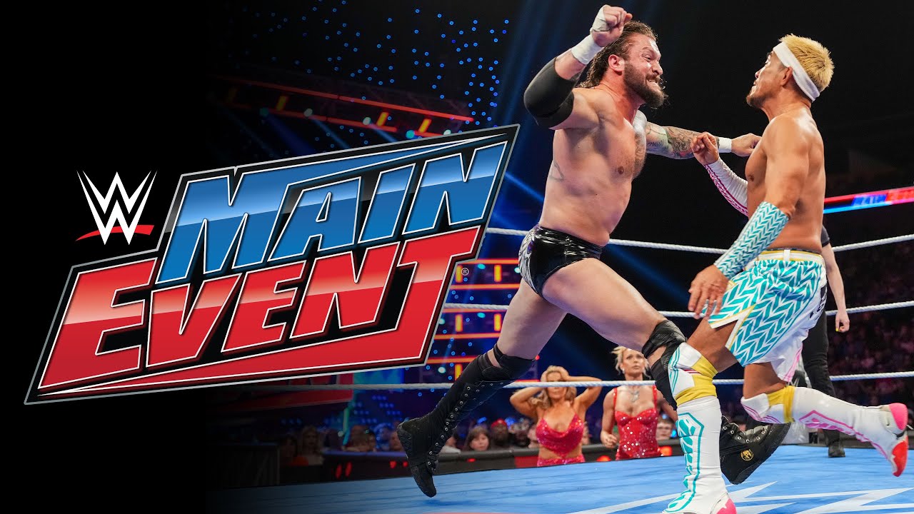FULL EPISODE: WWE Main Event, June 7, 2025 26 hq720 4878